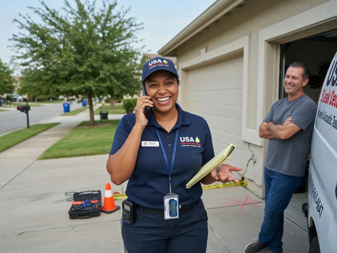 Slab Leak Repair Nocatee, FL FAQs